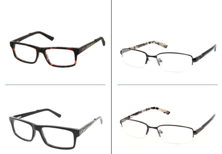 realtree eyeglass frames